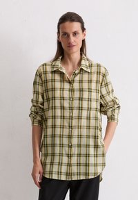 Блузка-рубашка Блузка-рубашка