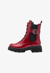 Ботинки на шнуровке Ботинки на шнуровке