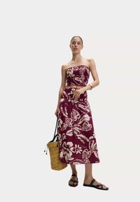 Топ без бретелек Топ без бретелек