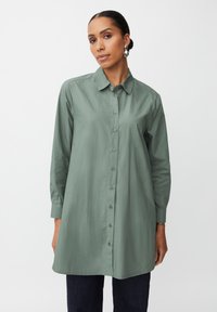 Блузка-рубашка Блузка-рубашка