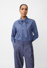 Блузка-рубашка Блузка-рубашка