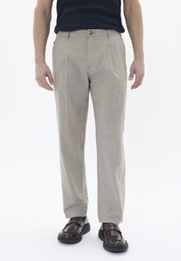 Льняные брюки Льняные брюки