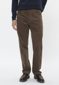 Вельветовые брюки Вельветовые брюки