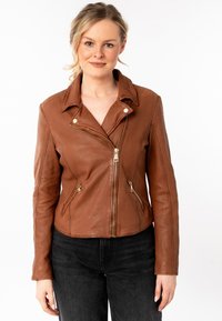 Кожаная куртка Кожаная куртка