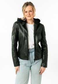 Кожаная куртка Кожаная куртка