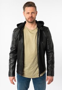 Кожаная куртка Кожаная куртка