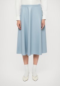 Кожаная юбка Кожаная юбка