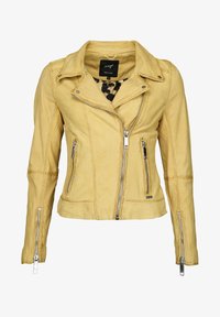 Кожаная куртка Кожаная куртка