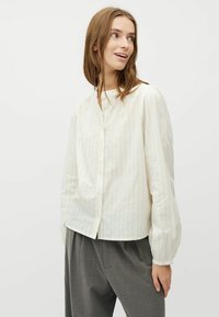 Блузка-рубашка Блузка-рубашка