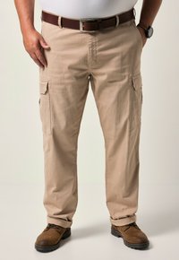 Брюки с накладными карманами Брюки с накладными карманами