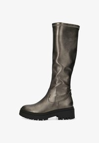 Сапоги на платформе Сапоги на платформе