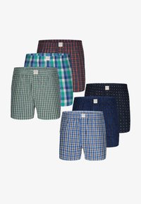 Трусы-боксеры Трусы-боксеры