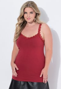 Длинный топ Длинный топ