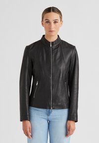 Кожаная куртка Кожаная куртка