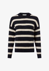 Пуловер в полоску Пуловер в полоску