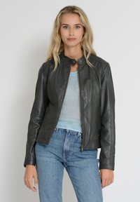 Кожаная куртка Кожаная куртка