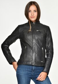 Кожаная куртка Кожаная куртка