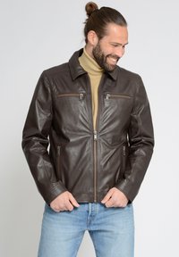 Кожаная куртка Кожаная куртка