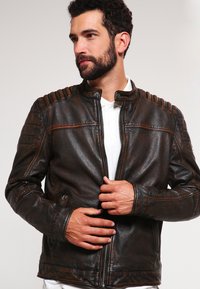 Кожаная куртка Кожаная куртка