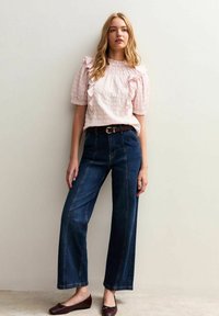 Джинсовая блузка Джинсовая блузка