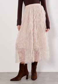 Юбка с воланами Юбка с воланами