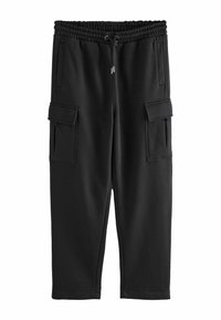 Брюки с накладными карманами Брюки с накладными карманами