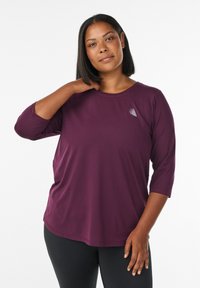 Майка с рукавом три четверти Майка с рукавом три четверти