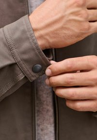 Кожаная куртка Кожаная куртка