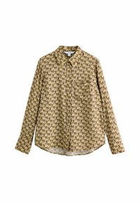 Блузка-рубашка Блузка-рубашка