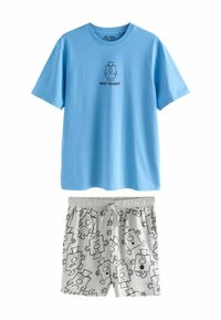 Пижама с шортами Пижама с шортами