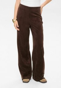 Широкие брюки Широкие брюки