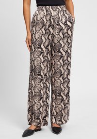 Широкие брюки Широкие брюки