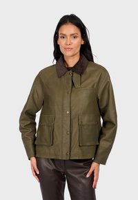 Кожаная куртка Кожаная куртка