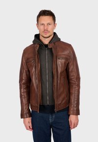 Кожаная куртка Кожаная куртка