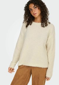 Длинный пуловер Длинный пуловер