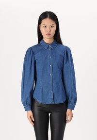 Джинсовая блузка Джинсовая блузка