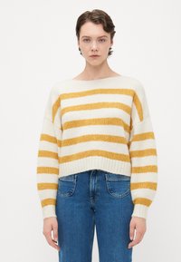 Пуловер в полоску Пуловер в полоску