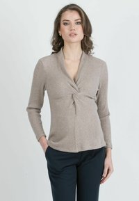 Пуловер для беременных Пуловер для беременных