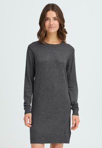 Вязаное платье Вязаное платье