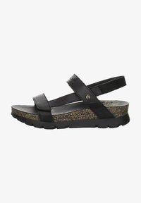 Босоножки на танкетке Босоножки на танкетке