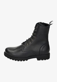 Ботинки на шнуровке Ботинки на шнуровке