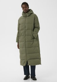 Пуховое пальто Пуховое пальто