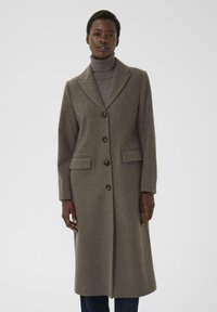 Шерстяное пальто Шерстяное пальто