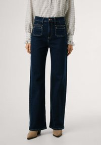 Прямые джинсы Прямые джинсы