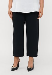 Широкие брюки Широкие брюки