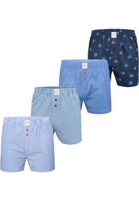 Трусы-боксеры Трусы-боксеры