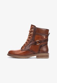 Ботинки на шнуровке Ботинки на шнуровке