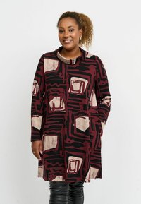 Длинная майка Длинная майка