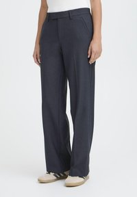 Прямые брюки Прямые брюки