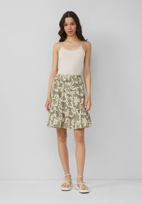 Юбка с воланами Юбка с воланами